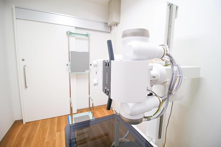 レントゲン撮影装置