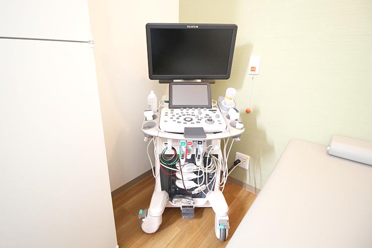 超音波検査装置