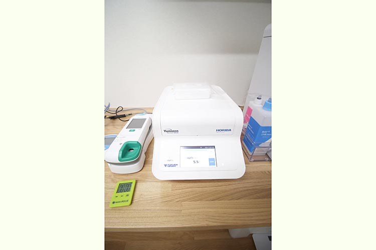 遠心方式血液分析装置