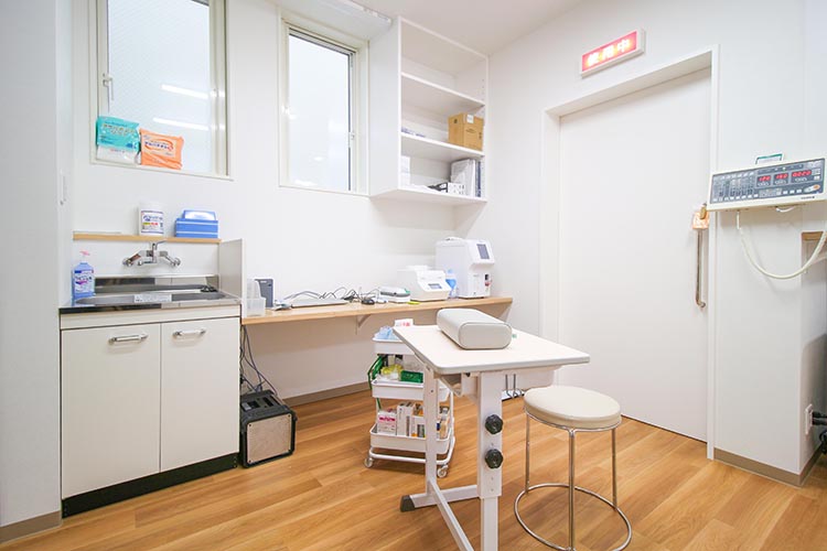 処置室２