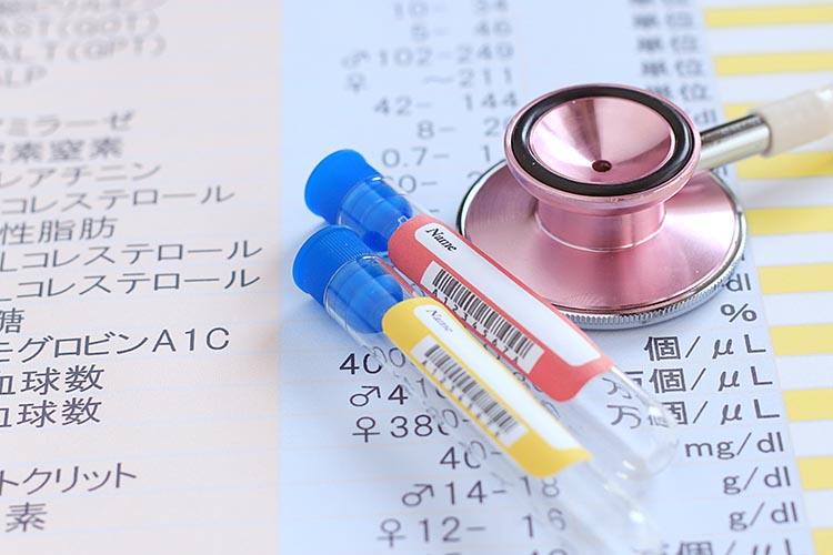 各種健診・検診イメージ