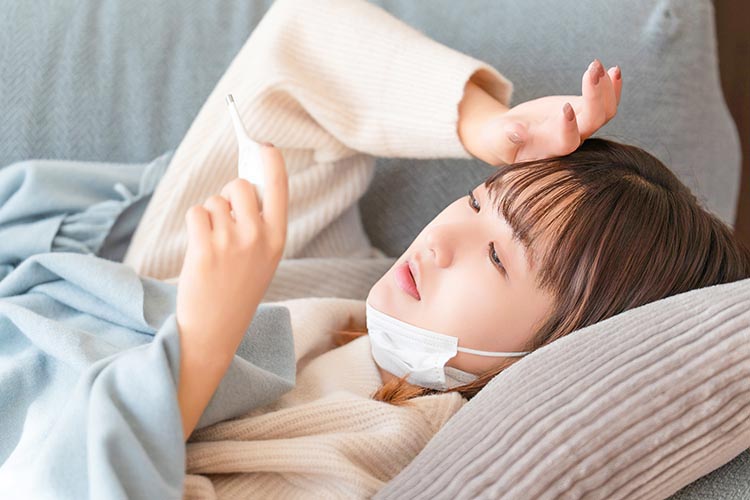 発熱外来イメージ