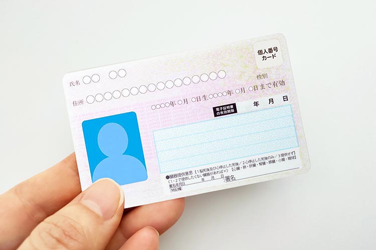 お持ちいただくもののイメージ